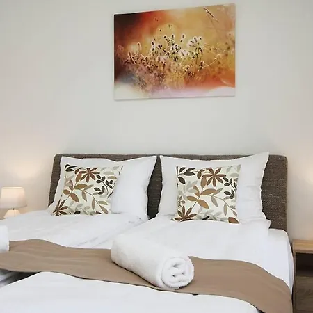 Boutique Frühstückspension Hévíz
